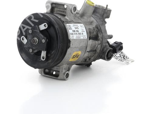 Used AC compressor AC compressor VW GOLF VII (5G1, BQ1, BE1, BE2) 1.6 TDI (110 hp) 36210688 36210688