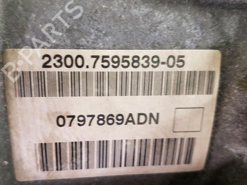 Gearbox MINI MINI (R56) Cooper | BP36660006M3 - Image 5