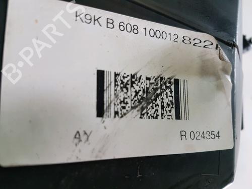 Engine RENAULT CLIO IV (BH_) 1.5 dCi 90 | BP30798912M1 