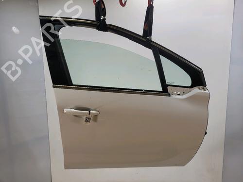 Used Right front door PEUGEOT 208 I (CA_, CC_) 1.6 HDi (92 hp) 30808250