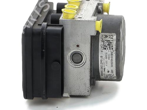 ABS Bremseaggregat CITROËN C3 II (SC_) 1.2 VTi 82 | BP29762246M43 