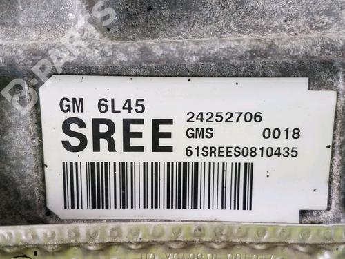 Gearbox BMW 1 (E87) 130 i | BP10462305M3 