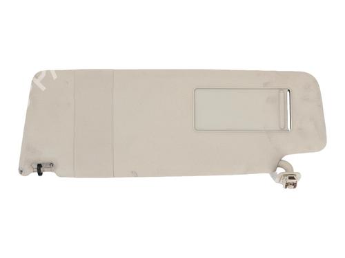 Used Left sun visor VW TIGUAN (5N_) 2.0 TDI 4motion (140 hp) 32717384