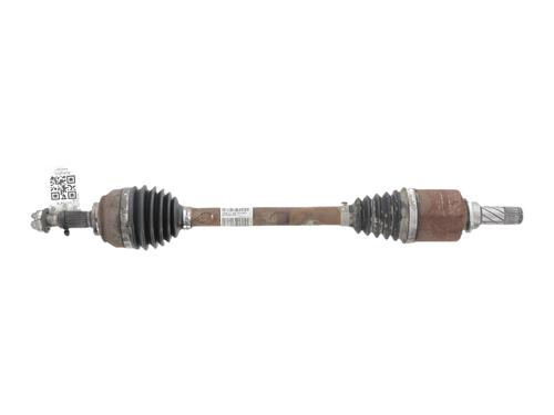 Used Left front driveshaft Left front driveshaft RENAULT CLIO IV (BH_) 1.2 TCe 120 (BHAU) (118 hp) 36487347 36487347