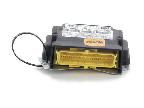 Kollisjonspute styreenhet VW CADDY IV Box Body/MPV (SAA, SAH) [2015-2025]  26015725