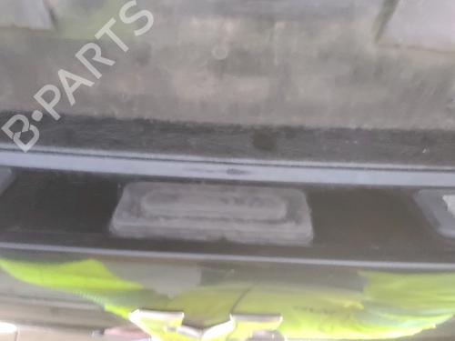 Tailgate PEUGEOT 208 I (CA_, CC_) 1.6 HDi | BP32401057C6