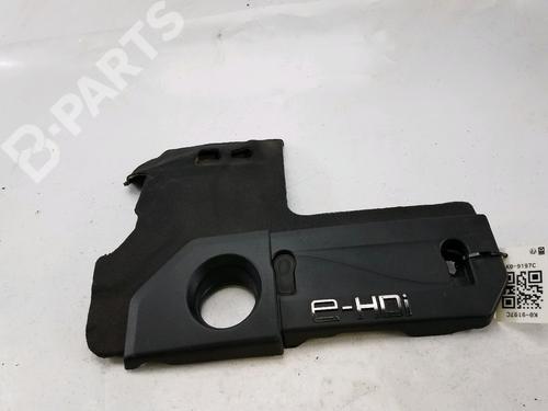 Used Engine cover Engine cover CITROËN C4 II (NC_) 1.6 HDi 110 (112 hp) 10524983 10524983