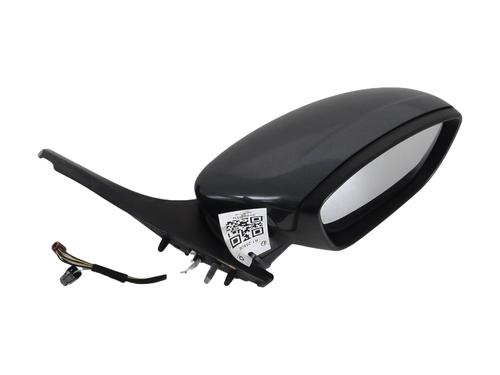 Used Right mirror PEUGEOT 208 I (CA_, CC_) 1.6 HDi / BlueHDi 75 (75 hp) 31367956