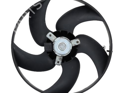 Used Radiator fan PEUGEOT 206 Hatchback (2A/C) 1.4 i (75 hp) 29522636