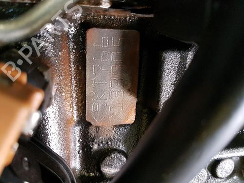 Engine RENAULT CLIO III (BR0/1, CR0/1) 1.5 dCi (BR17, CR17) | BP37869740M1  - Image 7