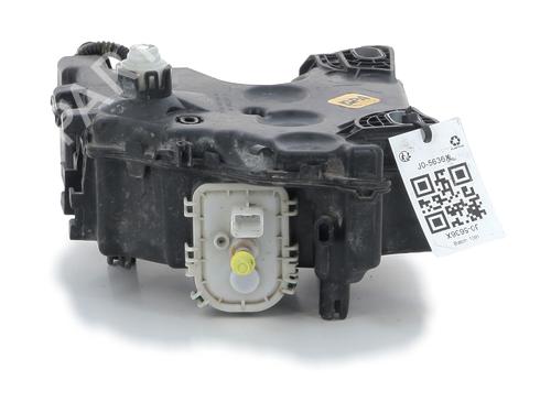 Used AdBlue tank PEUGEOT EXPERT Van (V_) 1.6 BlueHDi 115 (115 hp) 31207314