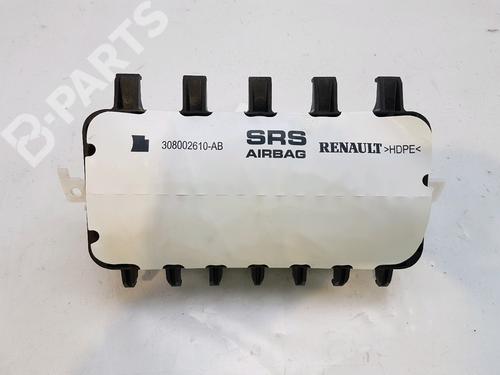 Used Passenger airbag Passenger airbag RENAULT MEGANE IV Hatchback (B9A/M/N_) 1.5 dCi 110 (B9A3) (110 hp) 10863694 10863694