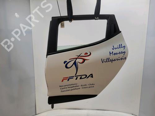 Left rear door RENAULT CLIO IV (BH_) 1.5 dCi 75 | BP28506554C4