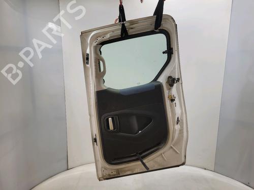 Right slide door CITROËN BERLINGO MULTISPACE (B9) 1.6 HDi 75 16V | BP29932102C75