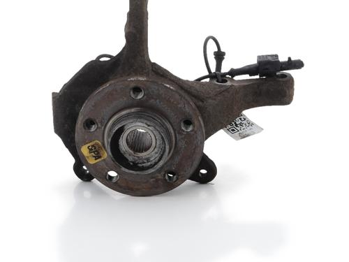 Used Right front steering knuckle Right front steering knuckle RENAULT TRAFIC II Van (FL) 2.0 dCi 115 (FL01, FL0U, FL00, FL0H, FL0M) (114 hp) 34503022 34503022