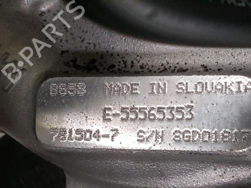 Engine OPEL CORSA E (X15) 1.4 Turbo (08, 68) | BP33280024M1 - Image 8