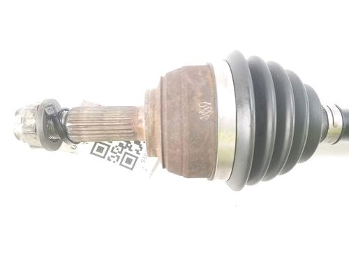 Left front driveshaft NISSAN MICRA III (K12) 160 SR | BP12101644M38