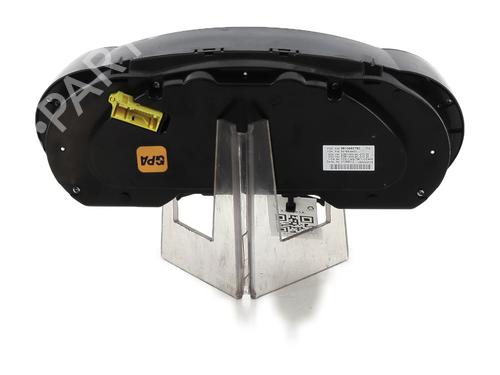 Instrument cluster PEUGEOT 3008 I MPV (0U_) 1.6 BlueHDi 120 | BP29624322C47 