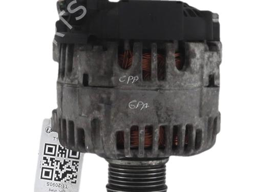 Alternator PEUGEOT 1007 (KM_) 1.4 HDi | BP37016611M7 - Image 5