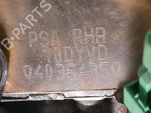Engine PEUGEOT 307 CC (3B) 2.0 HDi 135 | BP36373789M1  - Image 9