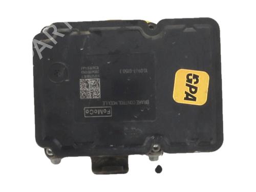 ABS pump FORD FIESTA VI (CB1, CCN) 1.4 TDCi | BP33533505M43  - Image 6