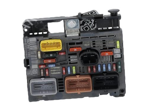 Fuse box CITROËN C4 Grand Picasso I (UA_) 2.0 HDi 150 | BP29218426E1