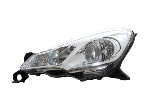 Left headlight CITROËN C3 II (SC_) 1.4 HDi 70 (SC8HZC, SC8HR0, SC8HP4) | BP28285613C28 