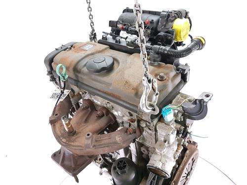 Engine PEUGEOT 106 II (1A_, 1C_) 1.1 i | BP31661657M1 