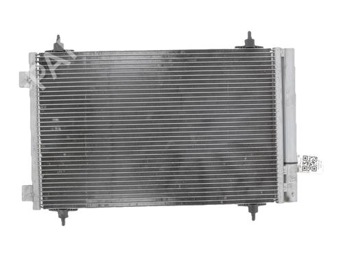 AC radiator CITROËN C8 (EA_, EB_) 2.0 HDi 165 | BP34458091M32 - Image 2