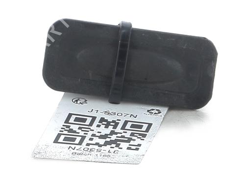 Trunk håndtak RENAULT CAPTUR I (J5_, H5_) 0.9 TCe 90 (90 hp) 30982815