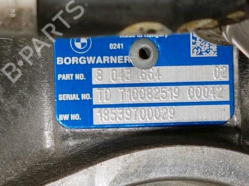 Engine BMW 2 Coupe (F22, F87) M2 | BP31142159M1 