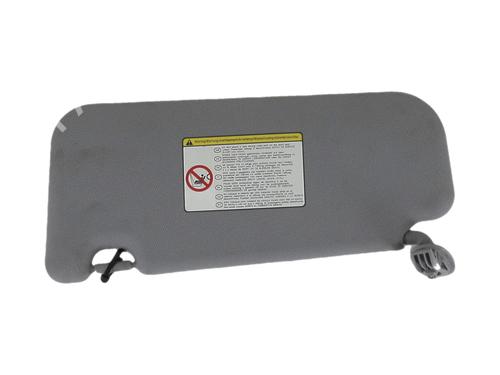Right sun visor KIA RIO III (UB) 1.4 CRDi | BP36182386I2 - Image 2