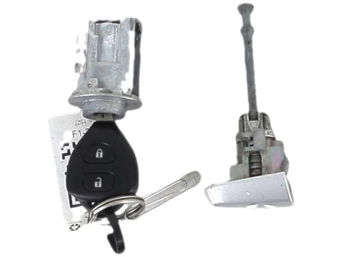 Used Ignition barrel Ignition barrel TOYOTA RAV 4 III (_A3_) 2.2 D 4WD (ALA30_, ALA30R) (150 hp) 39899236 39899236