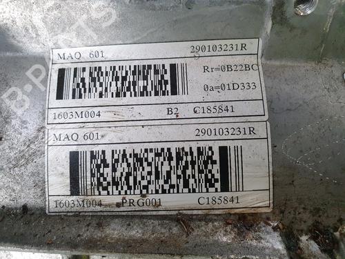 Engine RENAULT ZOE (BFM_) ZOE | BP32013582M1 