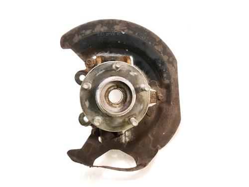 Used Left front steering knuckle Left front steering knuckle MAZDA 3 (BK) 1.6 DI Turbo (109 hp) 10476119 10476119