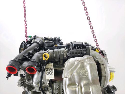 Engine CITROËN C4 Picasso I MPV (UD_) 1.6 HDi 110 | BP29696195M1 