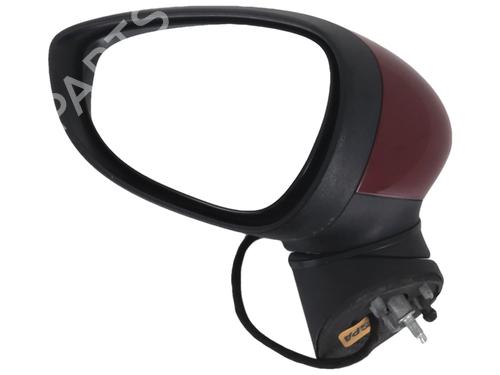 Left mirror FORD FIESTA VI (CB1, CCN) 1.6 TDCi | BP30094391C26 