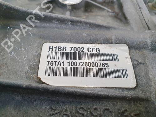 Gearbox FORD TRANSIT COURIER B460 Box Body/MPV 1.5 EcoBlue | BP32654109M3