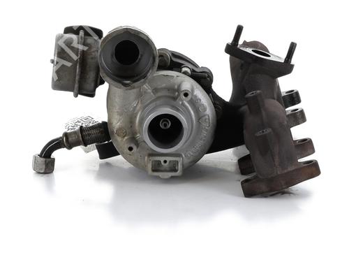 Turbolader/Compressor VW TOURAN (1T1, 1T2) 1.9 TDI | BP30048686M71 