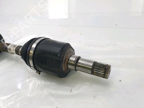 Left front driveshaft OPEL ANTARA A (L07) 2.0 CDTI | BP27308232M38 