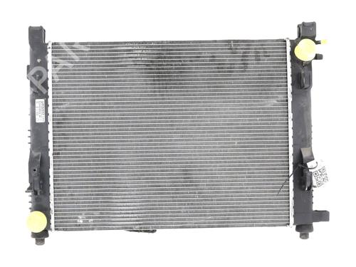 Used Water radiator RENAULT CLIO IV (BH_) 1.5 dCi 75 (75 hp) 30405220