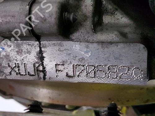 Engine FORD FIESTA VI (CB1, CCN) 1.5 TDCi | BP30118606M1