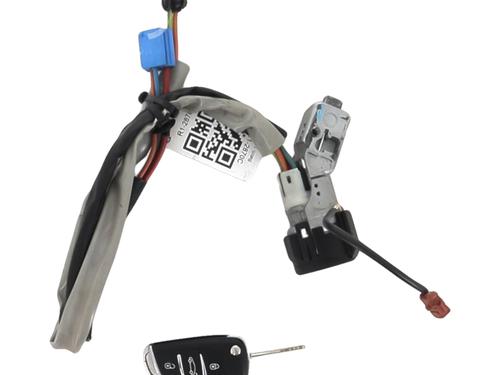 Used Ignition barrel PEUGEOT PARTNER MPV (5_, G_) [1996-2025]  28487088