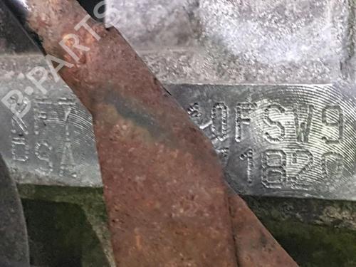 Engine PEUGEOT 206+ (2L_, 2M_) 1.4 i | BP29931156M1 