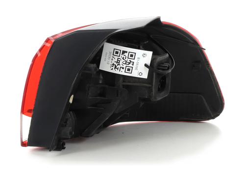 Left taillight VW GOLF PLUS V (5M1, 521)  | BP26877551C34 