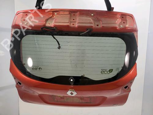 Used Tailgate Tailgate RENAULT CAPTUR I (J5_, H5_) 0.9 TCe 90 (90 hp) 33309788 33309788