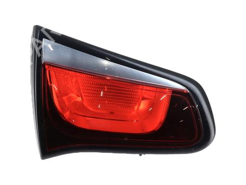 Venstre baglygte bagklap CITROËN C3 II (SC_) 1.4 HDi 70 (SC8HZC, SC8HR0, SC8HP4) | BP29623665C79 
