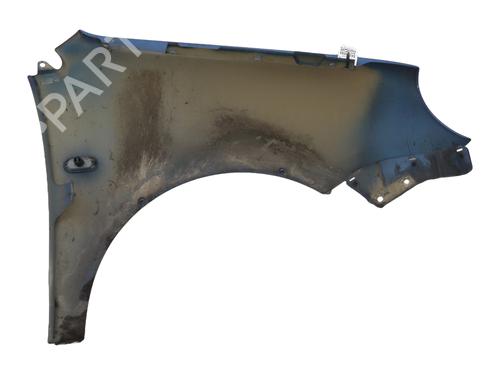 Left front fenders VW POLO IV (9N_, 9A_) 1.2 12V | BP29820238C41 