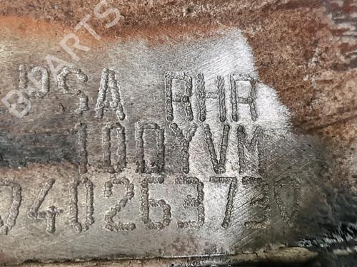 Engine PEUGEOT 307 Break (3E) 2.0 HDi 135 | BP32433986M1 