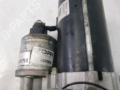 Starter FIAT GRANDE PUNTO (199_)  | BP26726730M8 